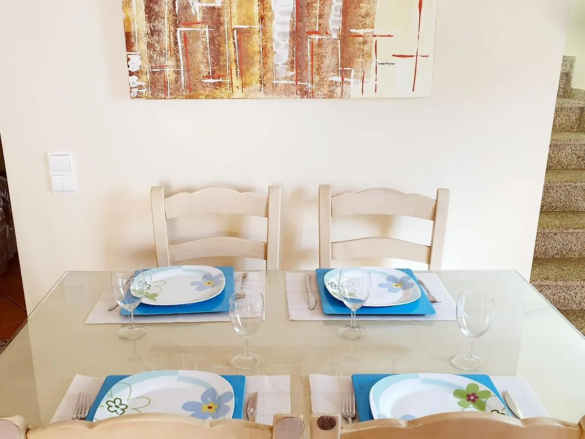 Canameira Beach - Albufeira Villa Tatil Evi