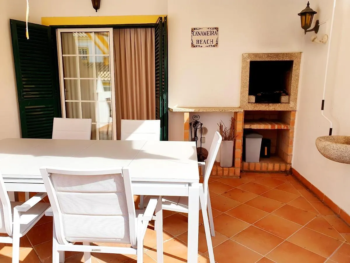 Tatil Evi Canameira Beach - Albufeira Villa Portekiz